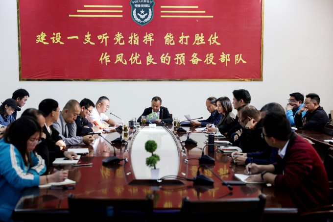 聚焦关键领域,系统谋划育人质量提升新路径——李德豪校长深入学生处开展专题调研