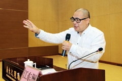 《科技日报》江东洲站长
