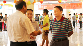 㶫ְҵѧԺϲӭ2012