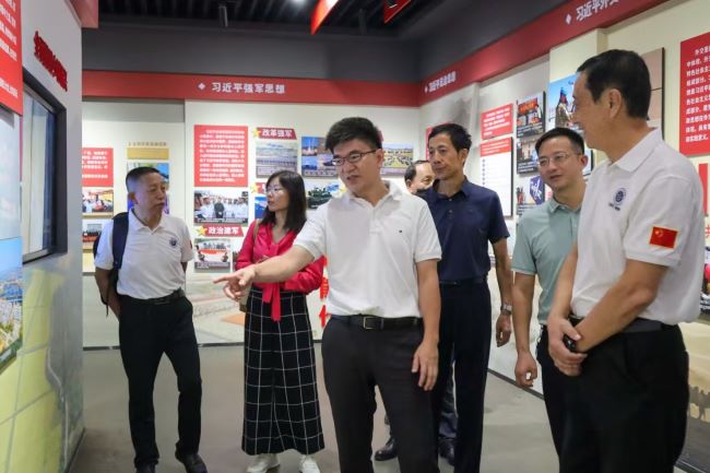 我校赴广东农工商职业技术学院考察交流