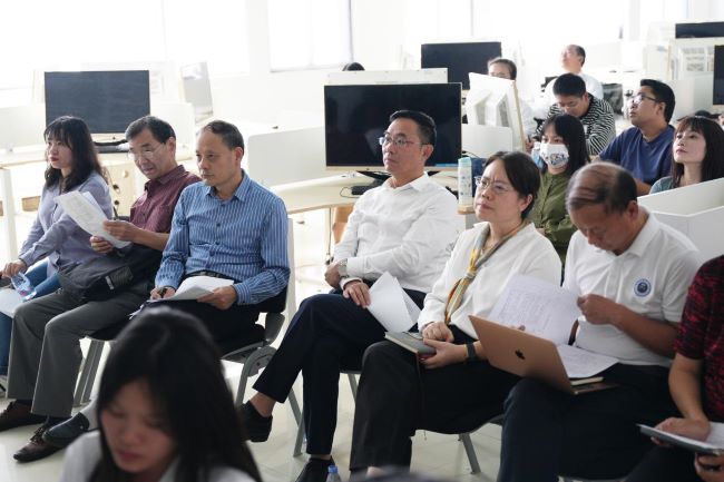 我校举办2024年教师教学能力(实训项目)决赛