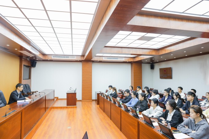 从“走近”到“走进”:一堂可触摸的法治实践课