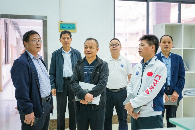 一线调研促发展 精准把脉谋未来