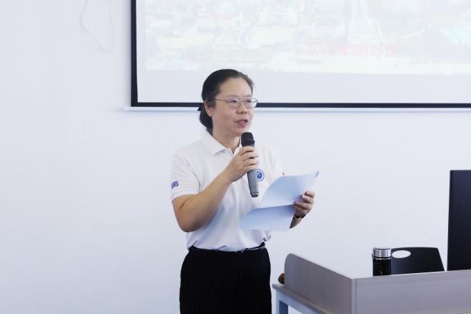 广东文理职业学院举行文理-思榕智能装备实训室揭牌仪式暨校企合作研讨会-学校新闻-新闻网-广东文理职业学院【院校代码-14126】