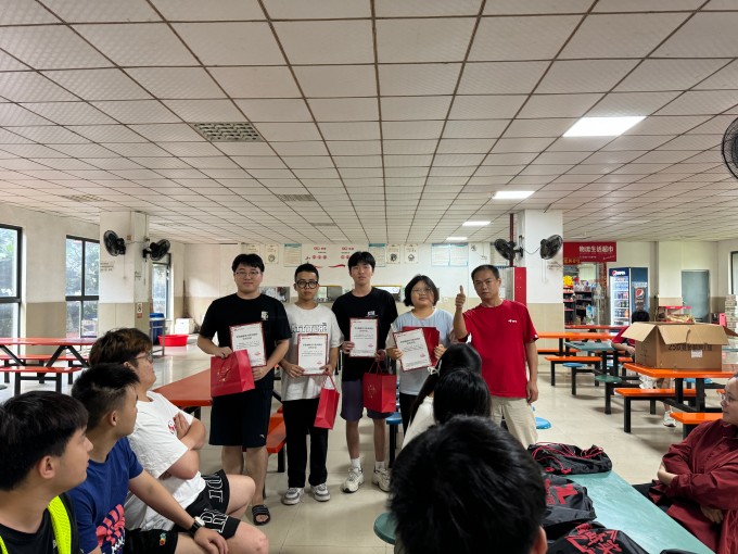 广东文理职业学院学生参加618巅峰实训获认可