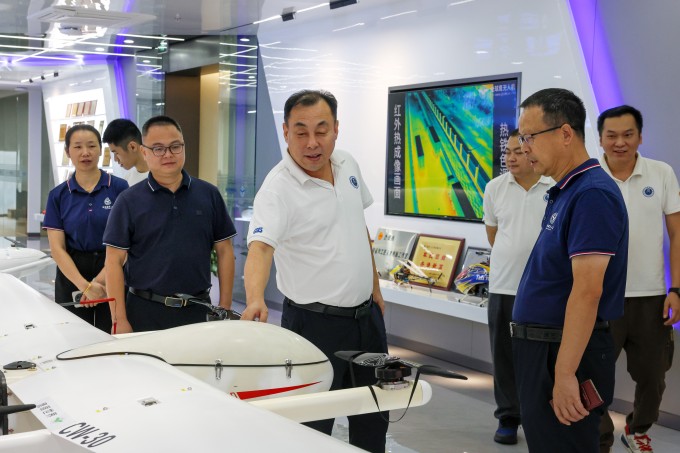 学校赴深圳开展访企拓岗促就业与人才培养供需适配调研行动