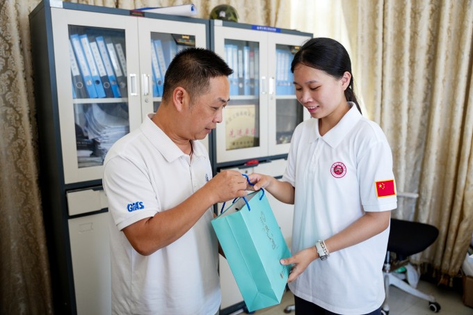 金秋送暖,桂香情浓——广东文理职业学院让温暖蔓延