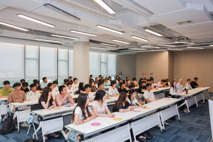 指引未来,明细方向——广东文理职业学院举行2025级新生专业介绍会