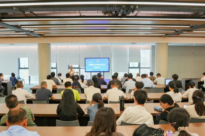 “我敢闯,我会创!”我校成功举办中国国际大学生创新大赛专题讲座