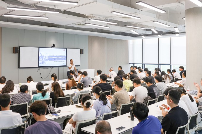 启航科研新征程 赋能青年共成长