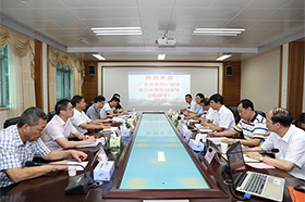 广东省教育厅巡视组到学院调研指导就业创业工作