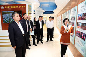 �㶫����ְҵѧԺ���������ǡ�ѧϰ����ת�ͷ�չ����ǿ�����ںϹ���