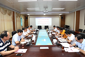 �㶫����ְҵѧԺ�����쵼�����ٿ�Ѳ��������ȫ�泹�������������������Ӱ��ר�����������