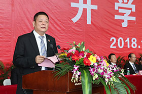 ��ʱ�����¿�Խ���㶫����ְҵѧԺ����ʢ��������ѧ����