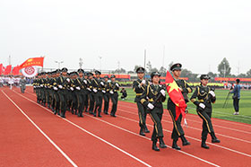 �㶫����ְҵѧԺ2018���ﾶ�˶���¡�ؿ�Ļ