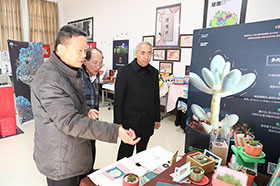 �����ý���һ�вι�������ýϵ2019���ҵ�����Ʒչ