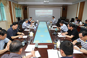 学院党委召开扩大会议学习贯彻广东省学校思想政治理论课建设推进会会议精神