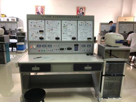 实训室介绍-院部概况-智能制造学院-广东文理职业学院【院校代码-14126】